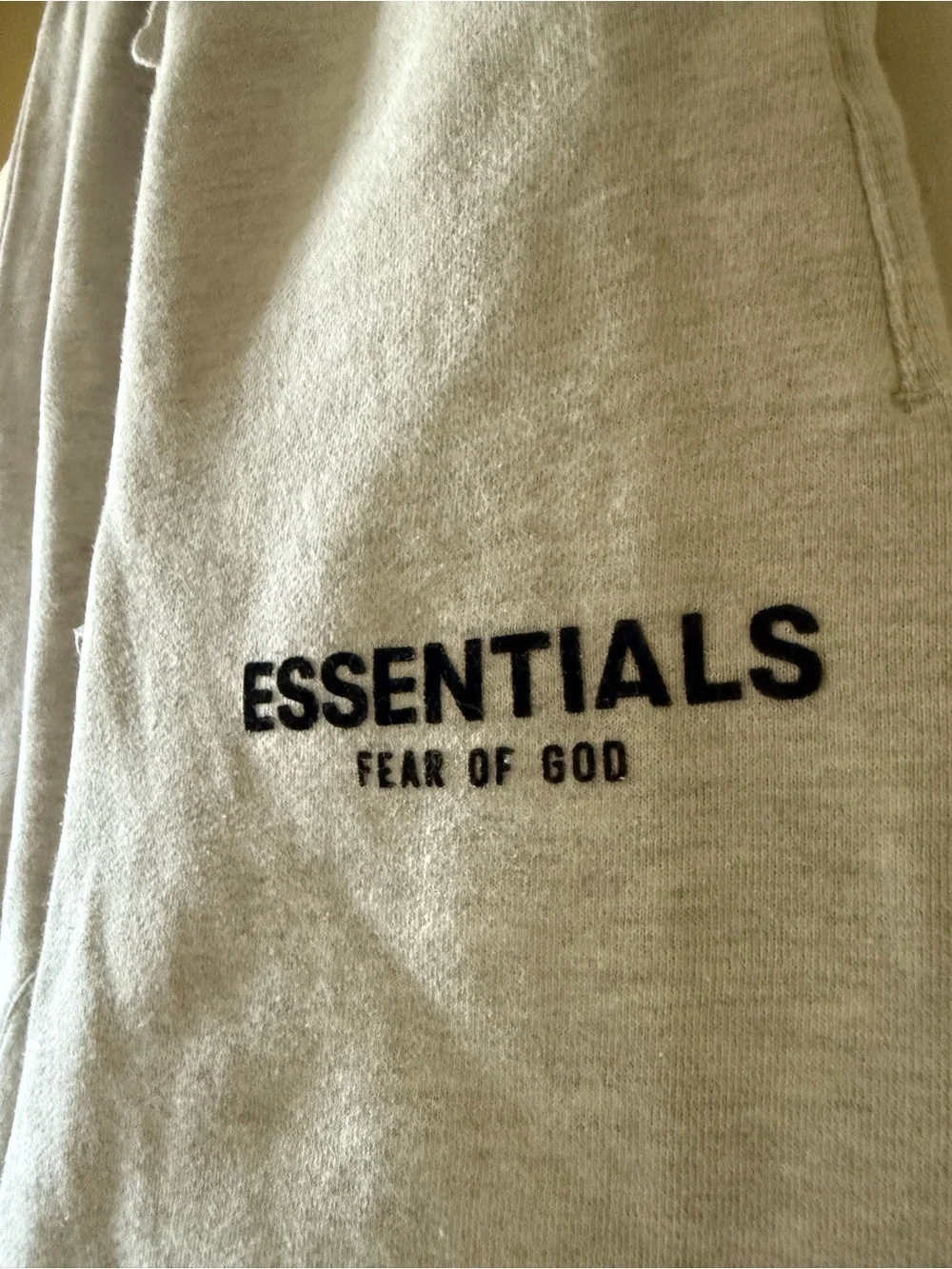 Essentials fear god